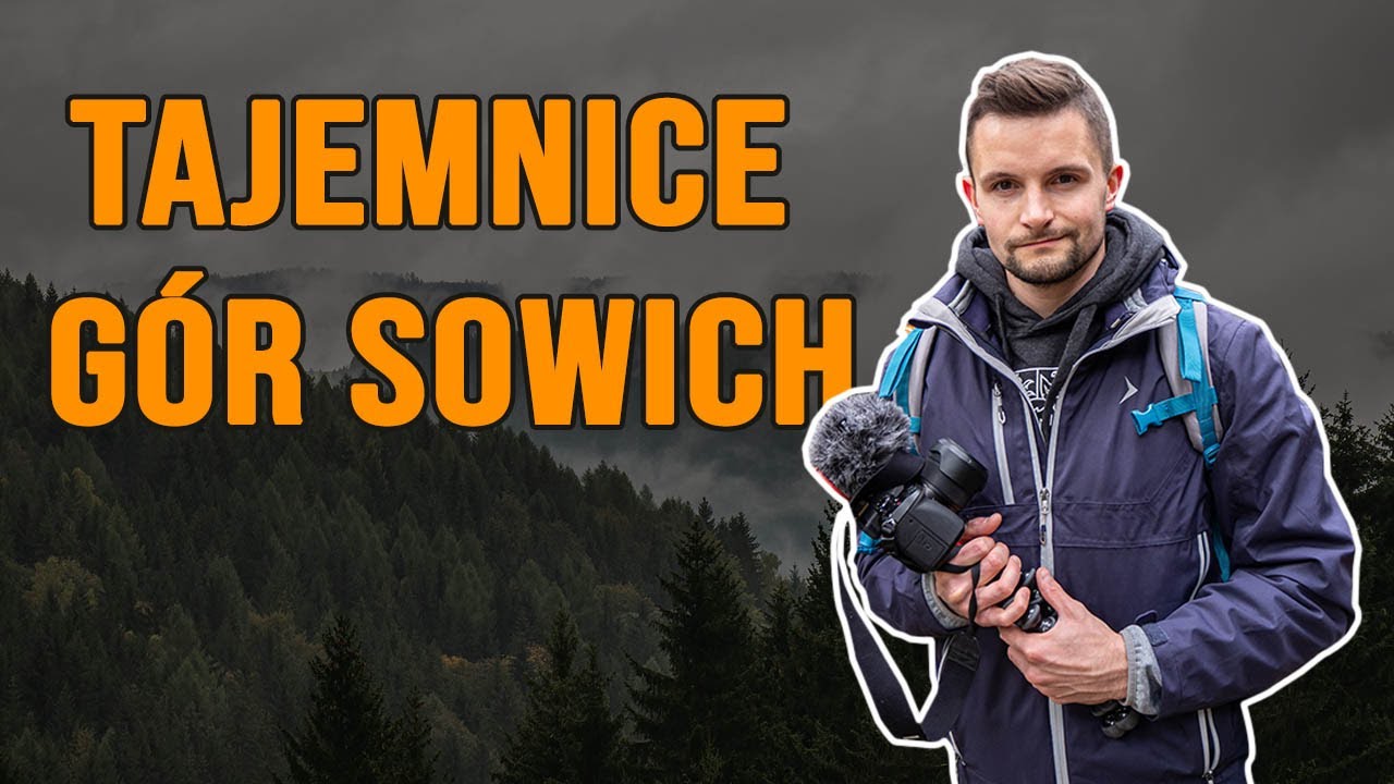 ❓ Najbardziej TAJEMNICZY zakątek Dolnego Śląska - co kryją GÓRY SOWIE? 🏞️