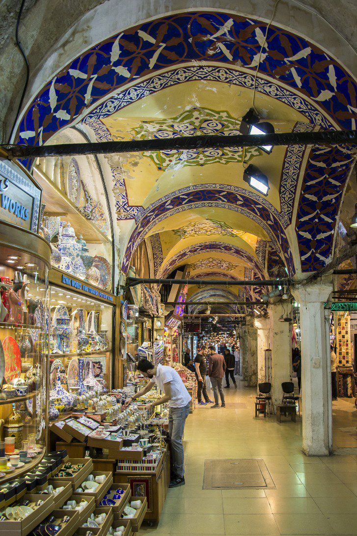 Wielki Bazar w Stambule