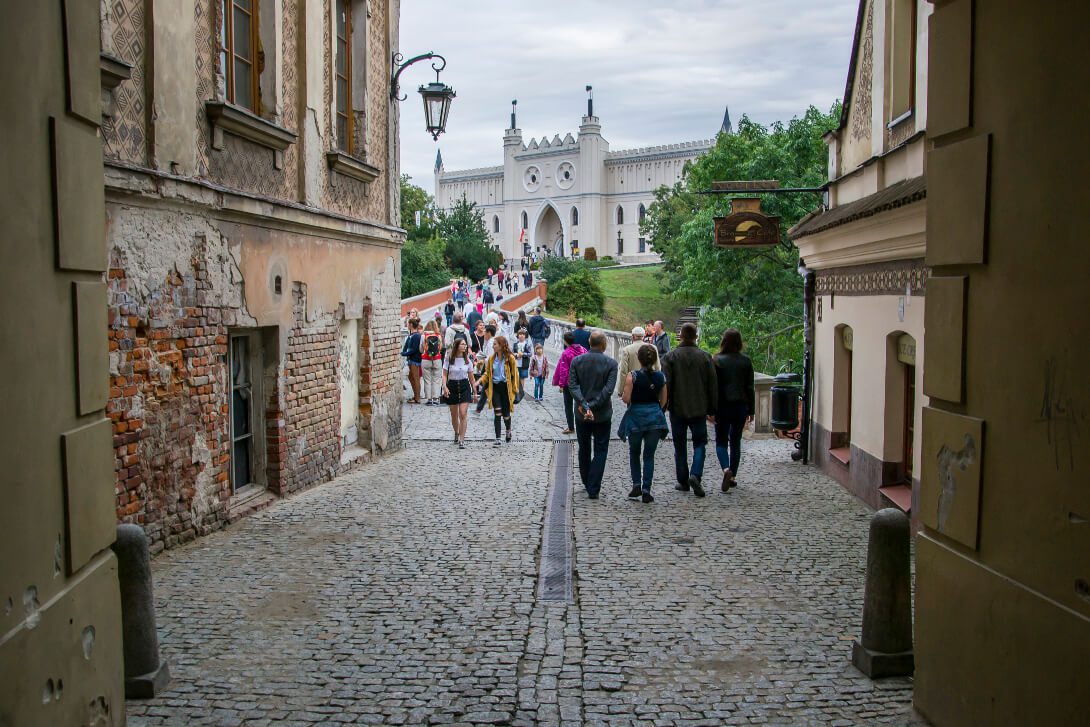 Lublin zamek
