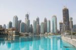 Zwiedzanie Dubaju - Downtown Dubai