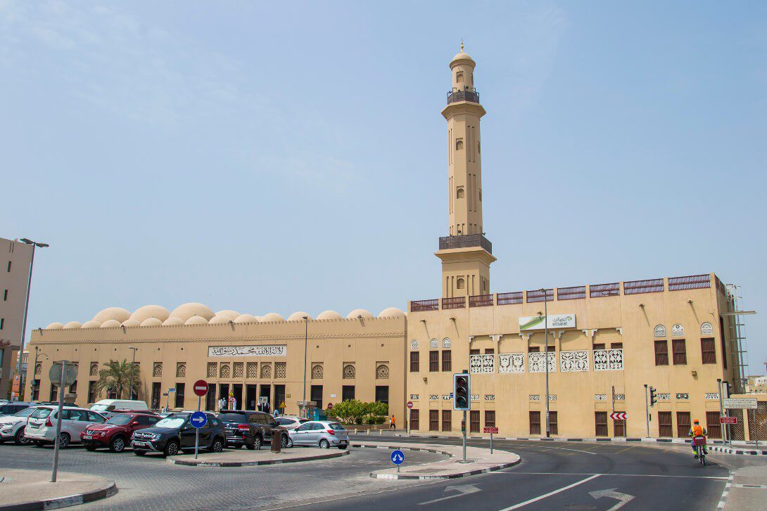 Wielki Meczet w Dubaju