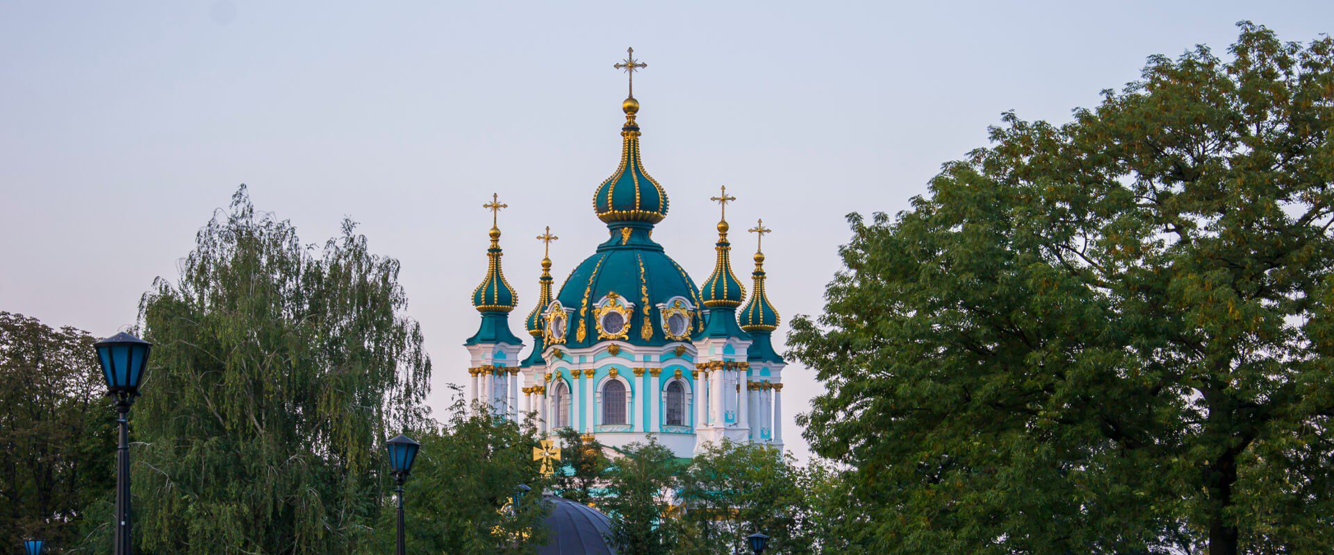 Kijów - co WARTO zobaczyć? 17 najciekawszych atrakcji Kijowa