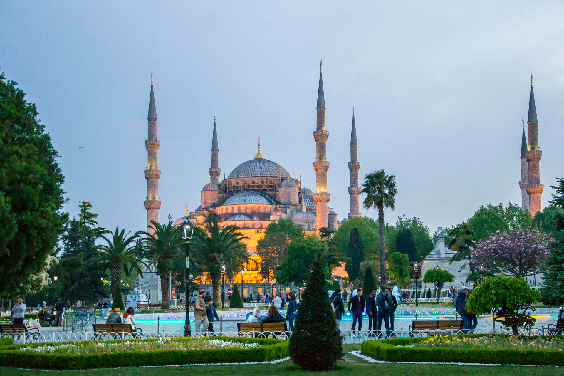 20 rzeczy, które musisz zrobić w Stambule
