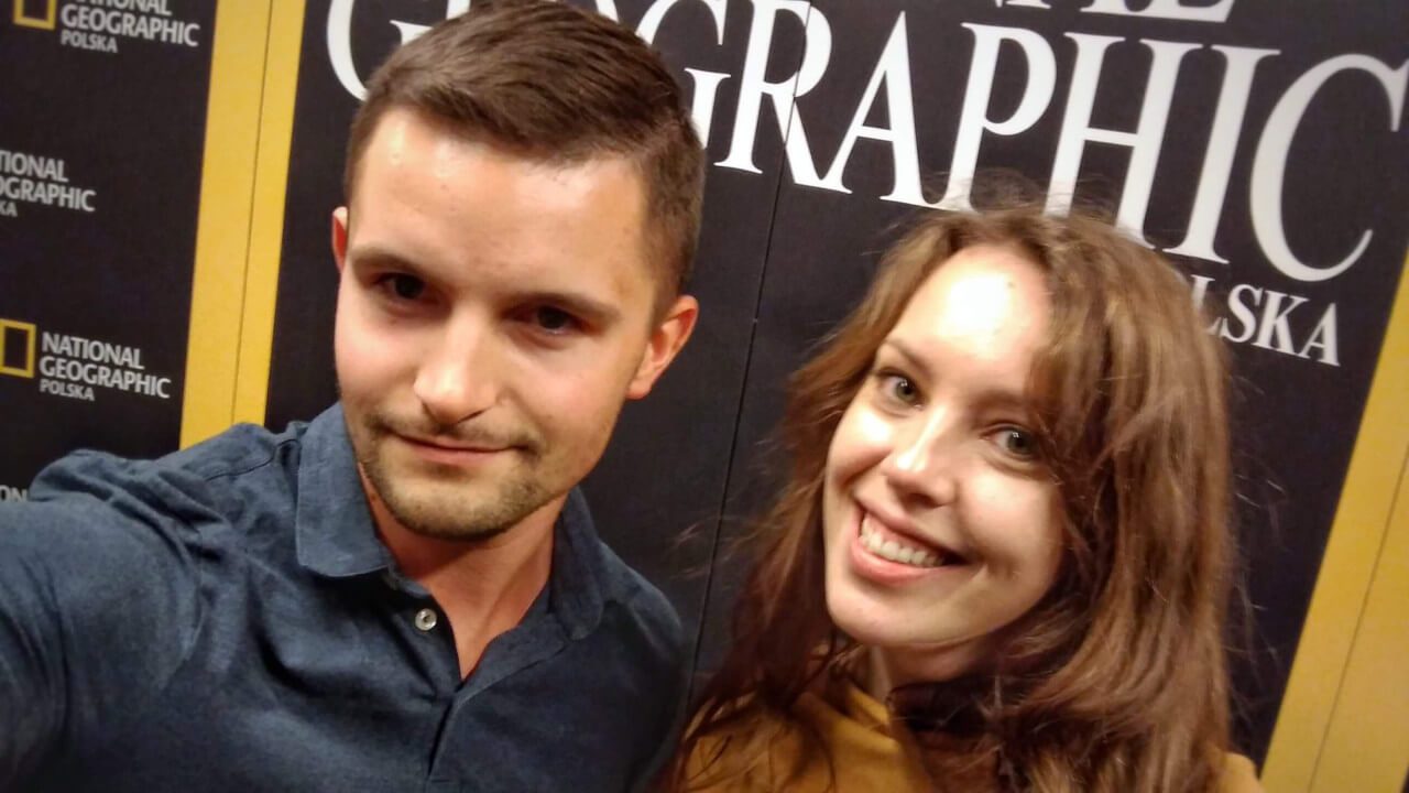 Bartek i Kaja z Globstory