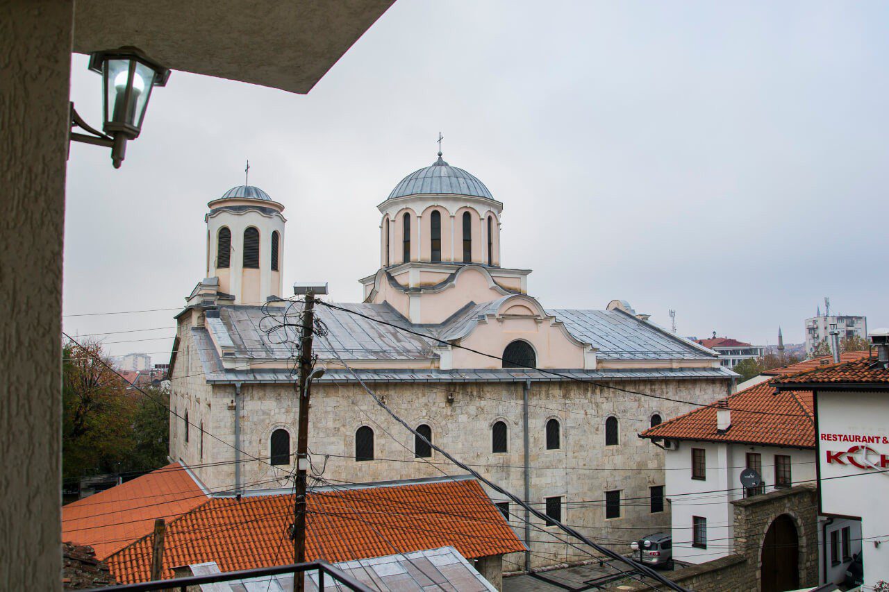 Katedra św. Jerzego po remoncie