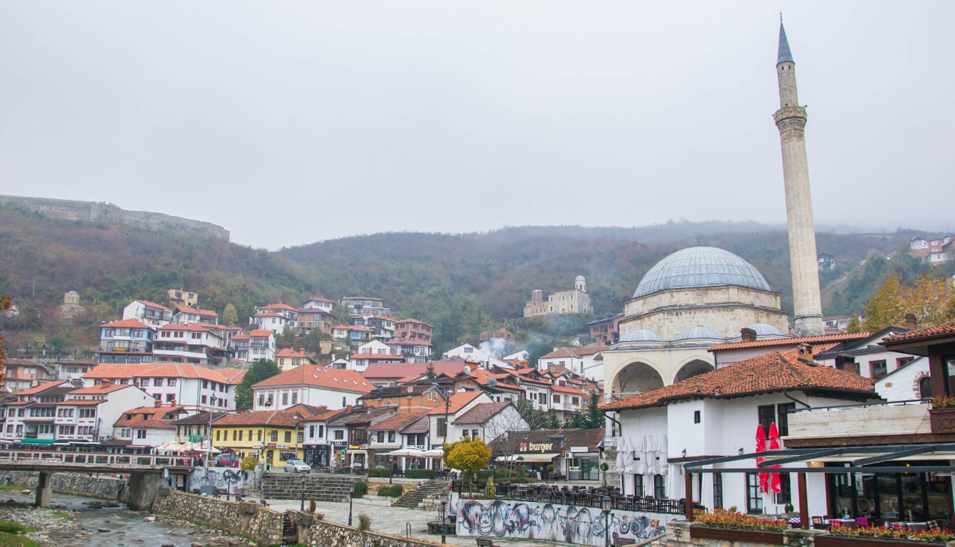 Prizren, czyli o najpiękniejszym mieście Kosowa