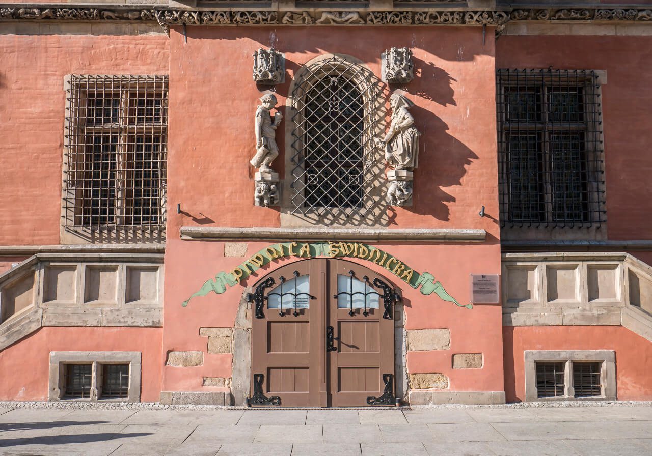 Wrocław Piwnica Świdnicka