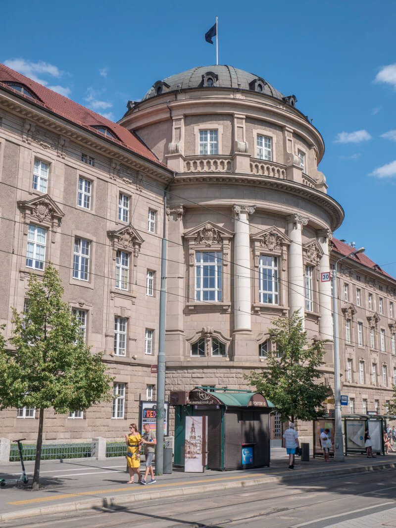Collegium Maius Uniwersytetu Adama Mickiewicza