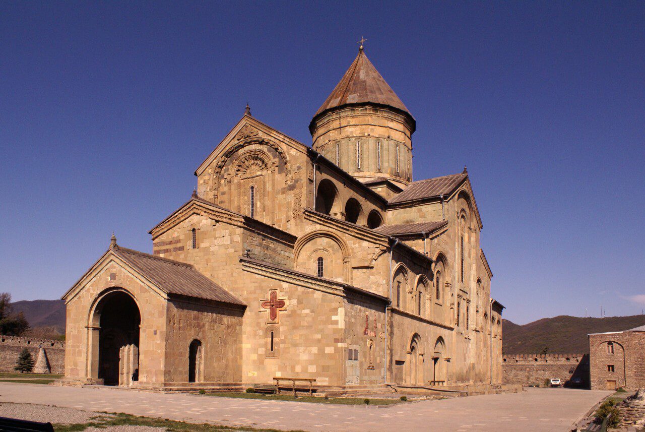 Katedra Sweti Cchoweli