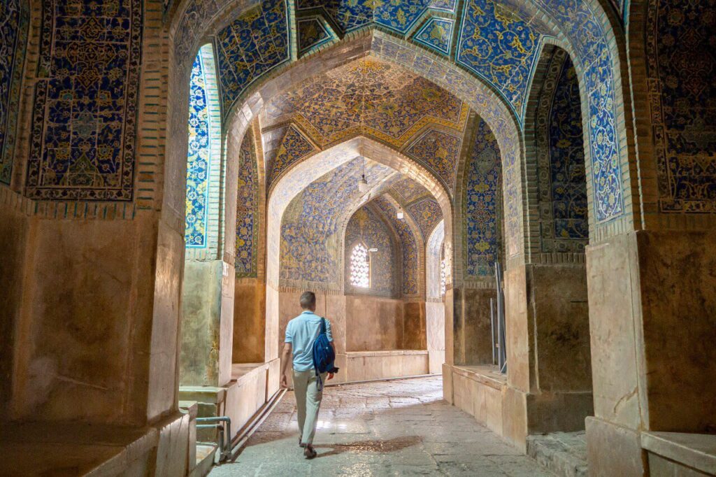 Isfahan,Isfahan co warto zobaczyć