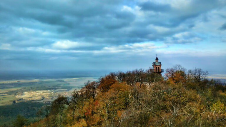 szczyt ślęży - okolice Wrocławia atrakcja