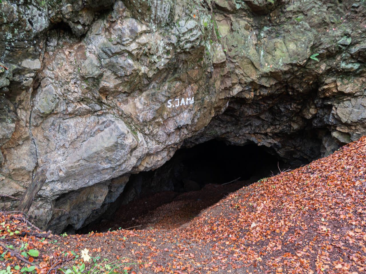 Jaskinia Smocza Jama Góry sowie blog podróżniczy