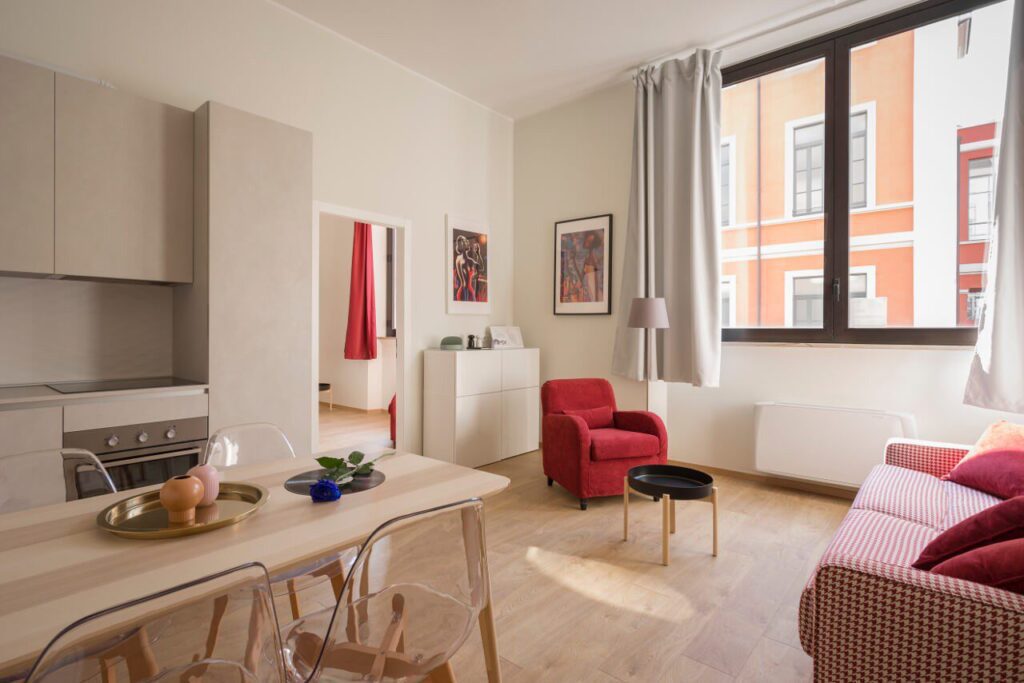 Apartament Airbnb blog podróżniczy poradnik jak korzystac