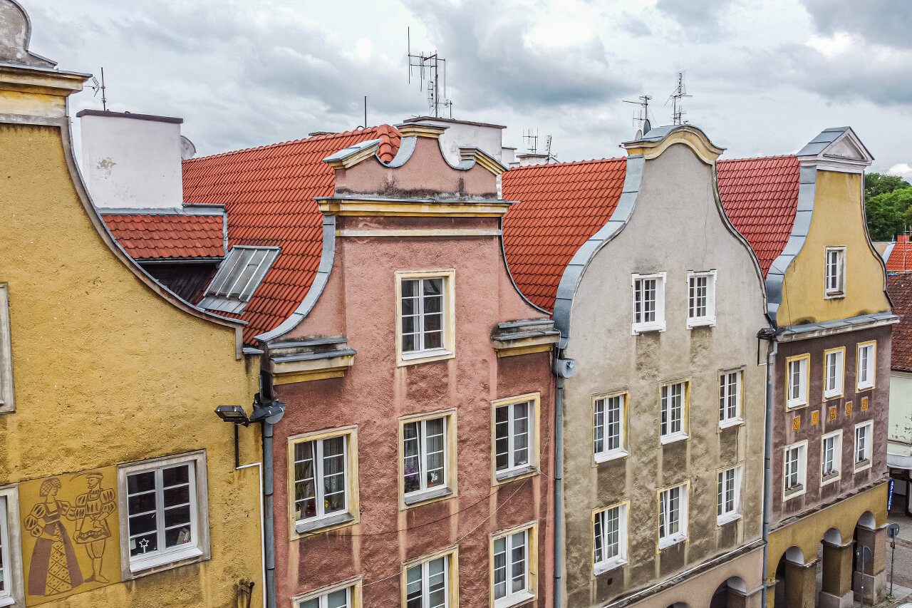 Stare Miasto Olsztyn co warto zobaczyć