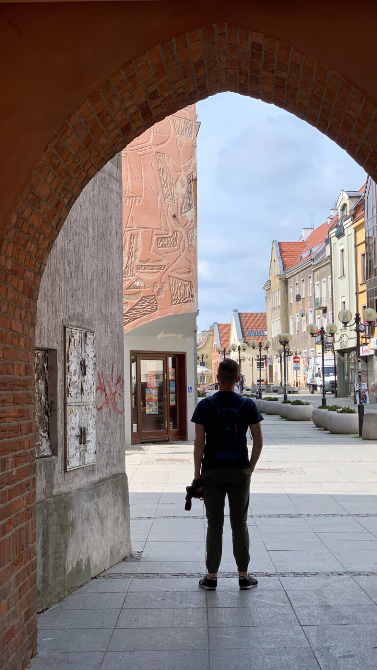 Olsztyn co WARTO zobaczyć Zwiedzanie atrakcje zabytki Olsztyna Blog podróżniczy