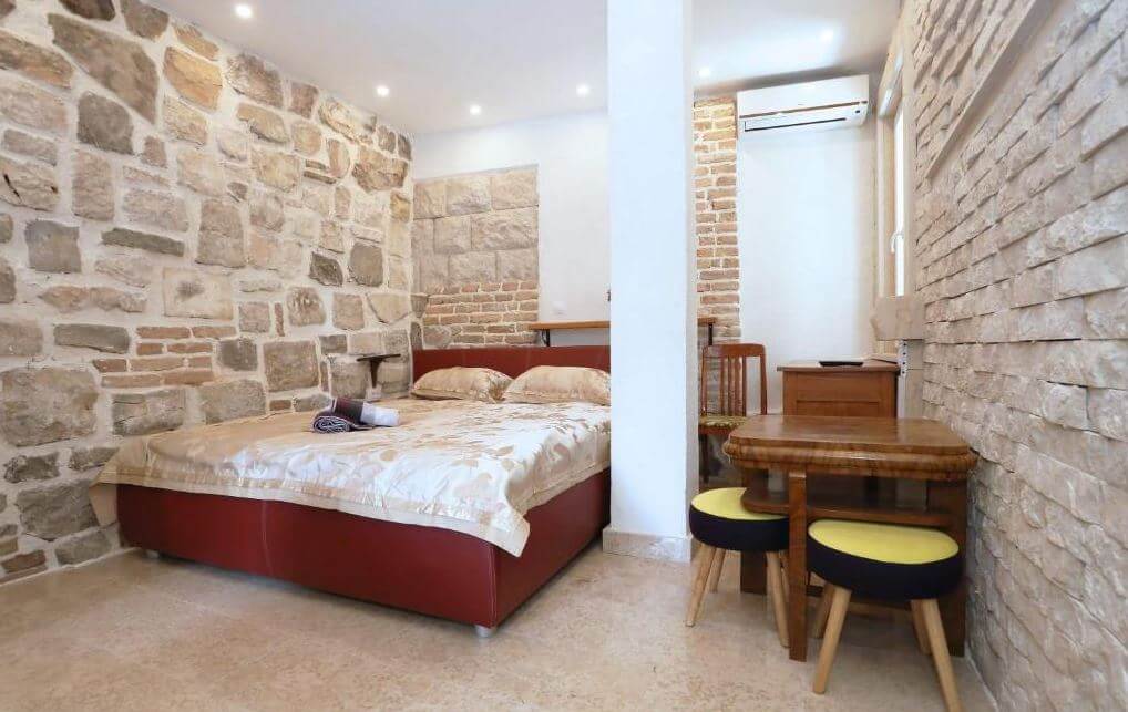 Chorwacja Split gdzie spać noclegi Guesthouse Zaninović