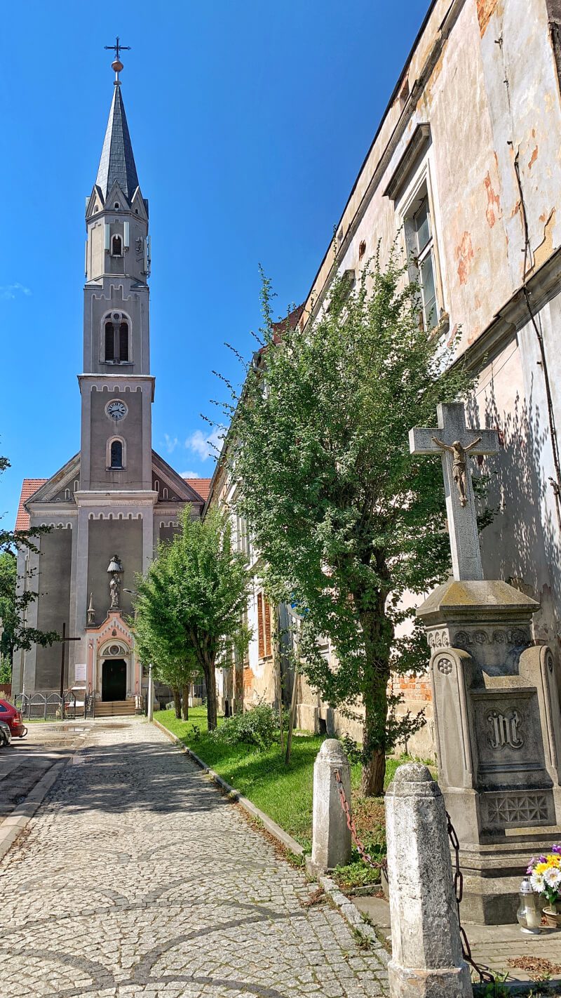 kościół św. Józefa Oblubieńca