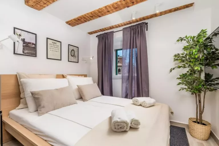 Wyspy Krk, Rijeka, Pula, Rovinj, Poreč: gdzie spać Chorwacja