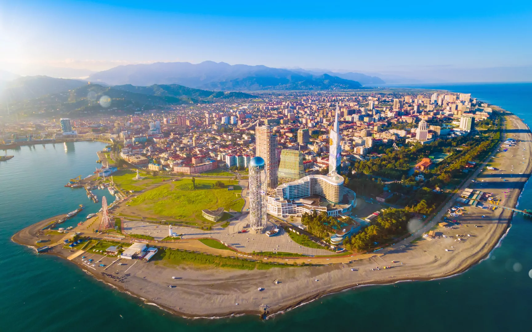 Batumi Gruzja