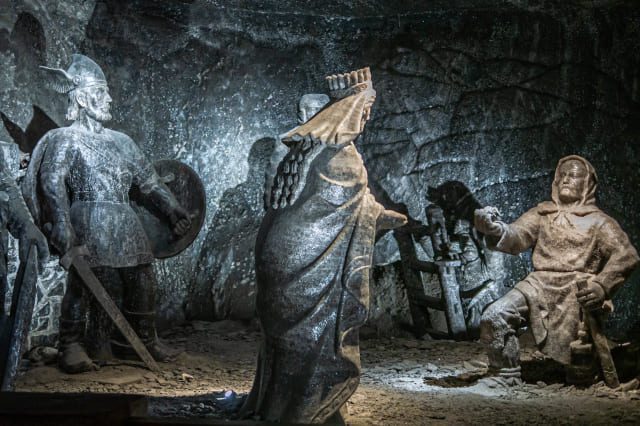 Kopalnia Soli Wieliczka przewodnik blog podróżniczy
