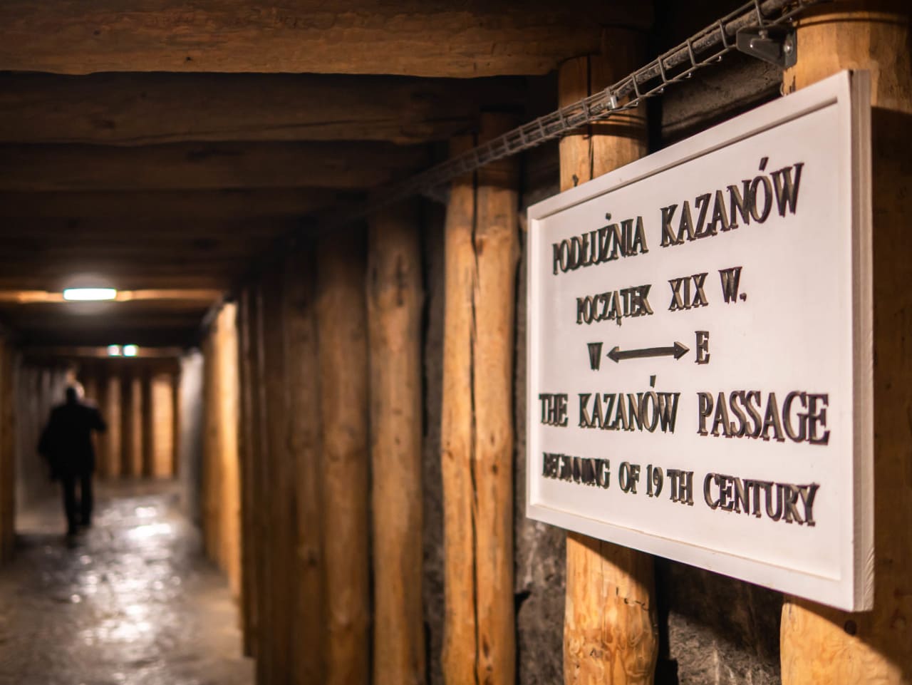 zwiedzanie kopalni soli wieliczka