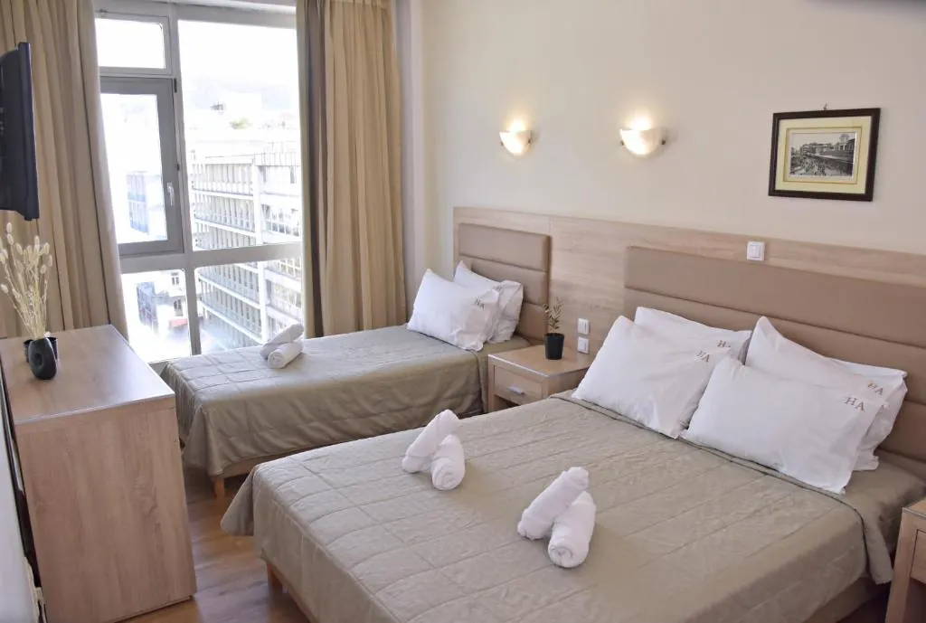 Arethusa Hotel Athens