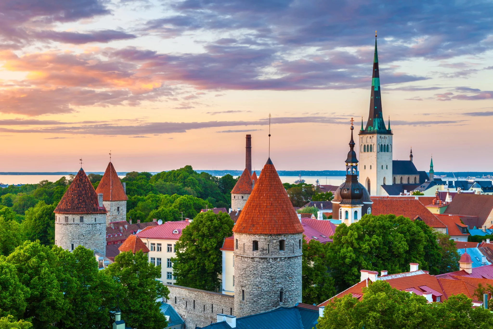 Tallin Estonia