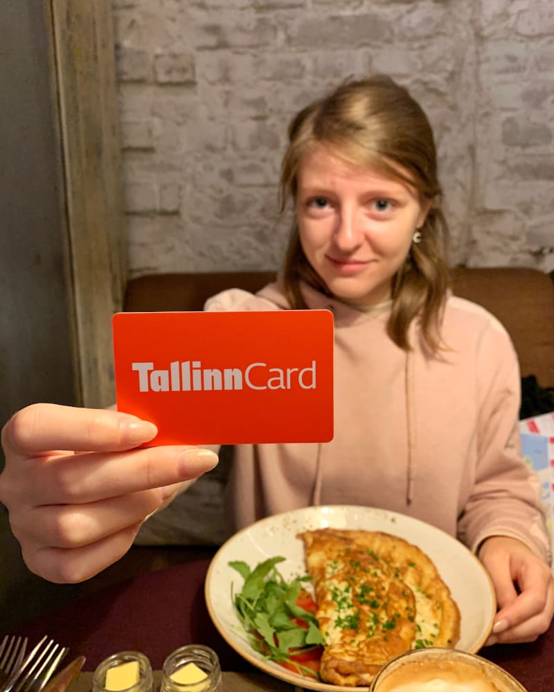 Tallin Card