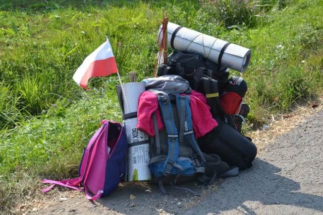 Tanie podróżowanie po Polsce autostop okazje porady