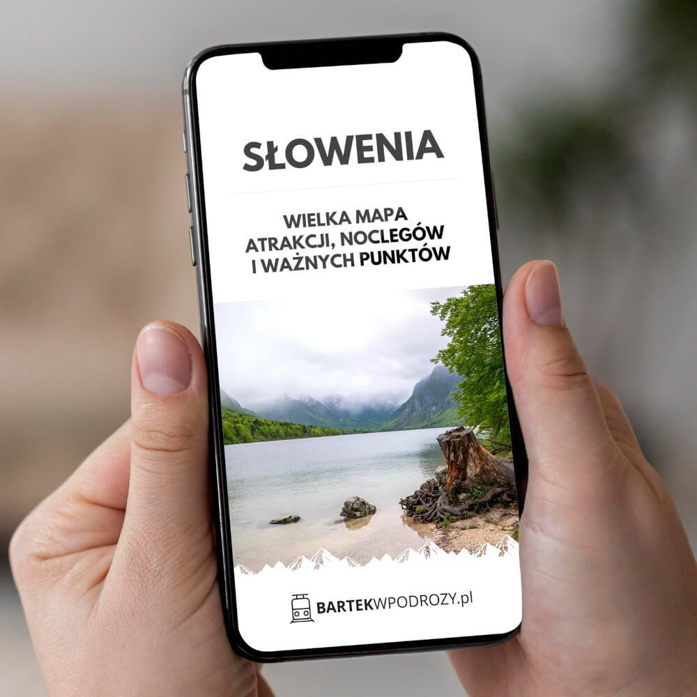 co warto zobaczyć w Słowenii