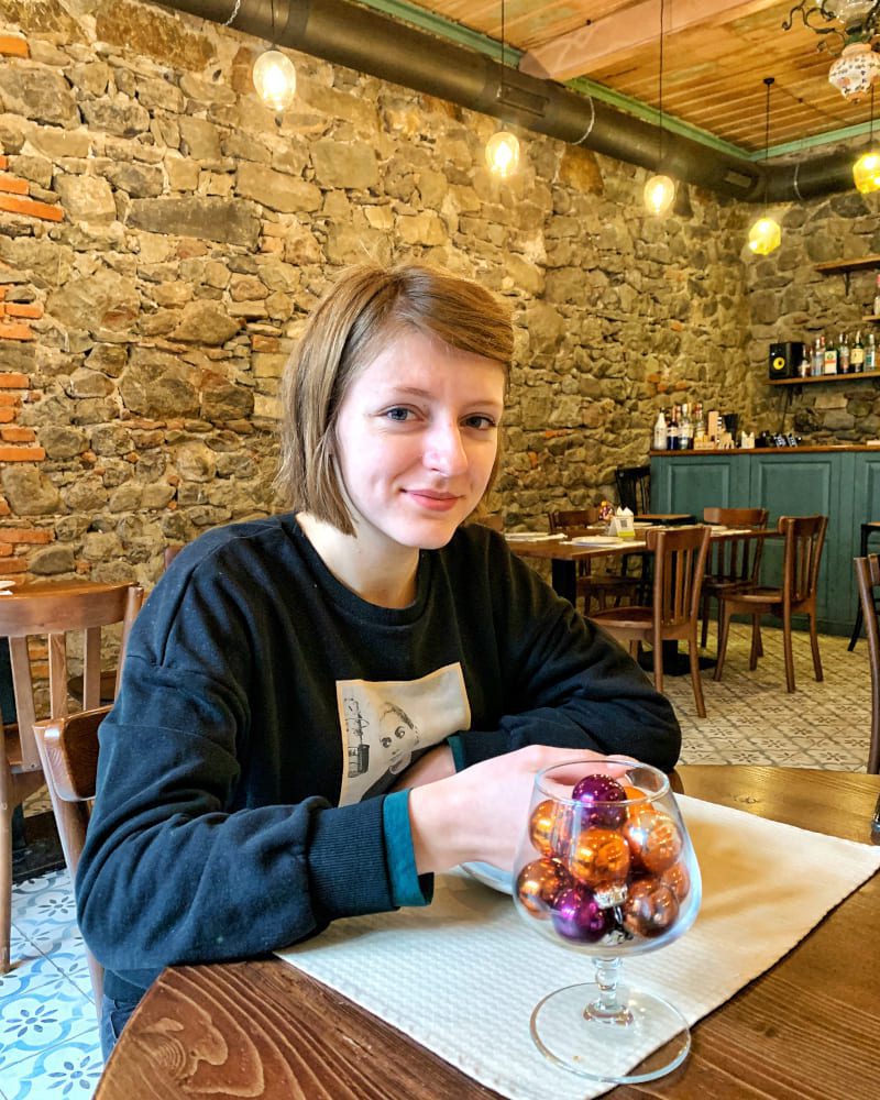 Borjomi Cafe Iggy