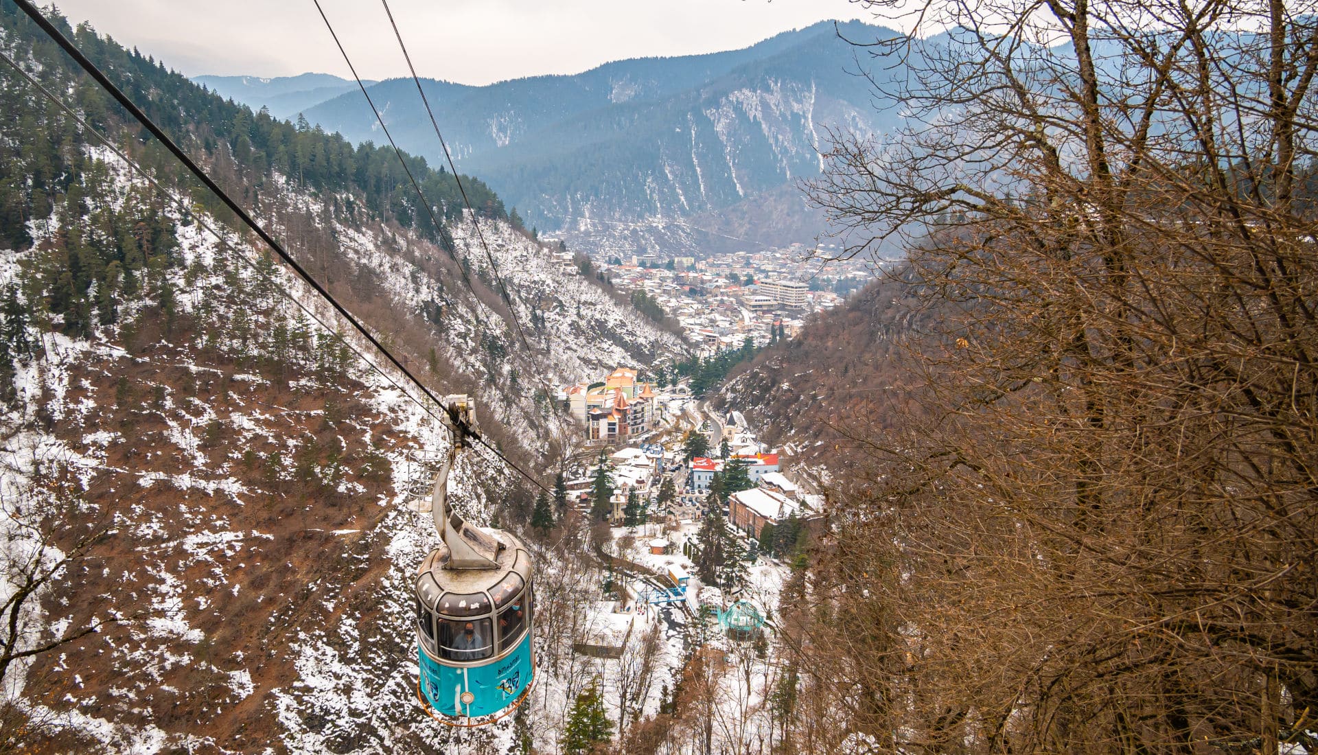 Co WARTO zobaczyć w Borjomi? 9 ATRAKCJI, które warto odwiedzić w czasie zwiedzania Borjomi