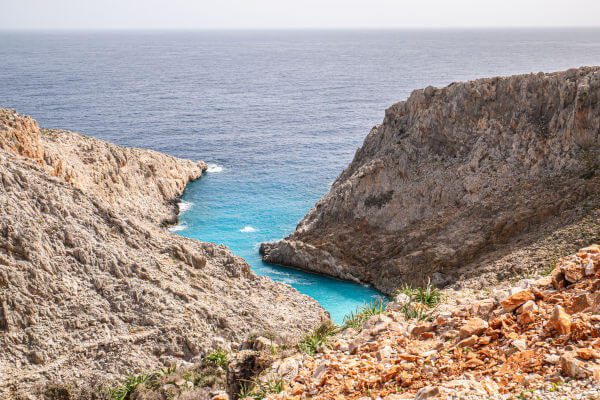 Kreta atrakcje co warto zobaczyć przewodnik blog podróżniczy