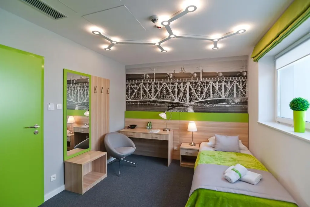 Green Hotel Płock