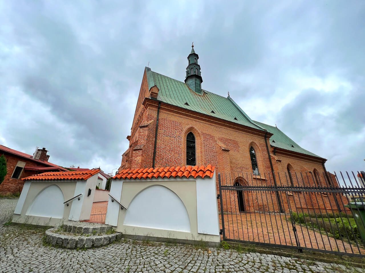 Radom kościół św Wacława