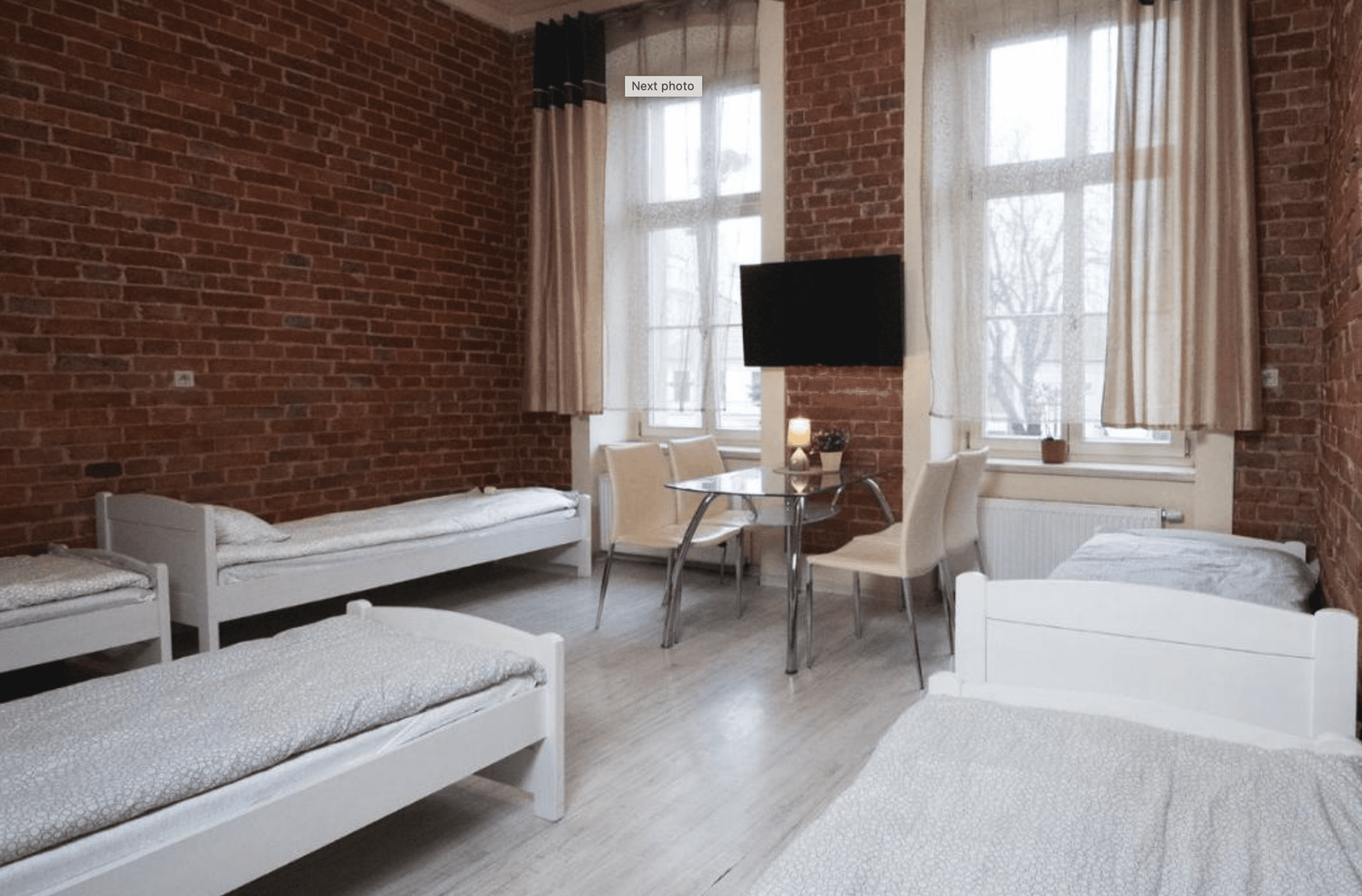 Vanilla Hostel Wrocław pokój tanie noclegi gdzie spać