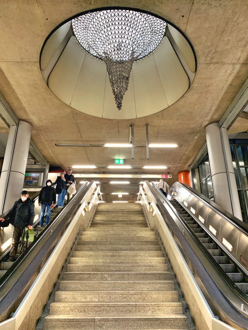Norymberga stacja metra