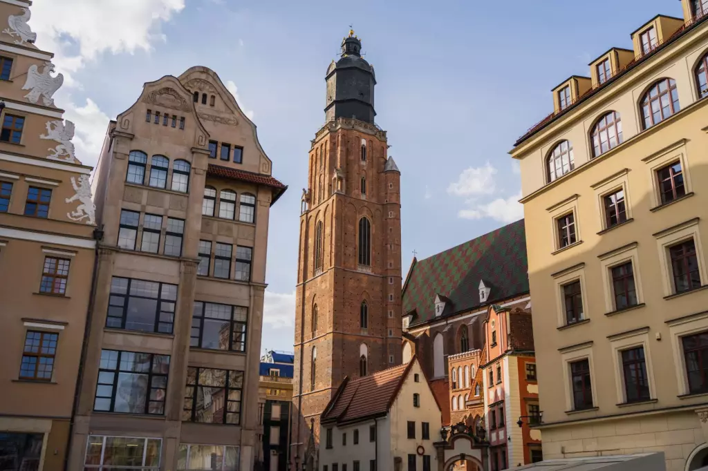 Wrocław