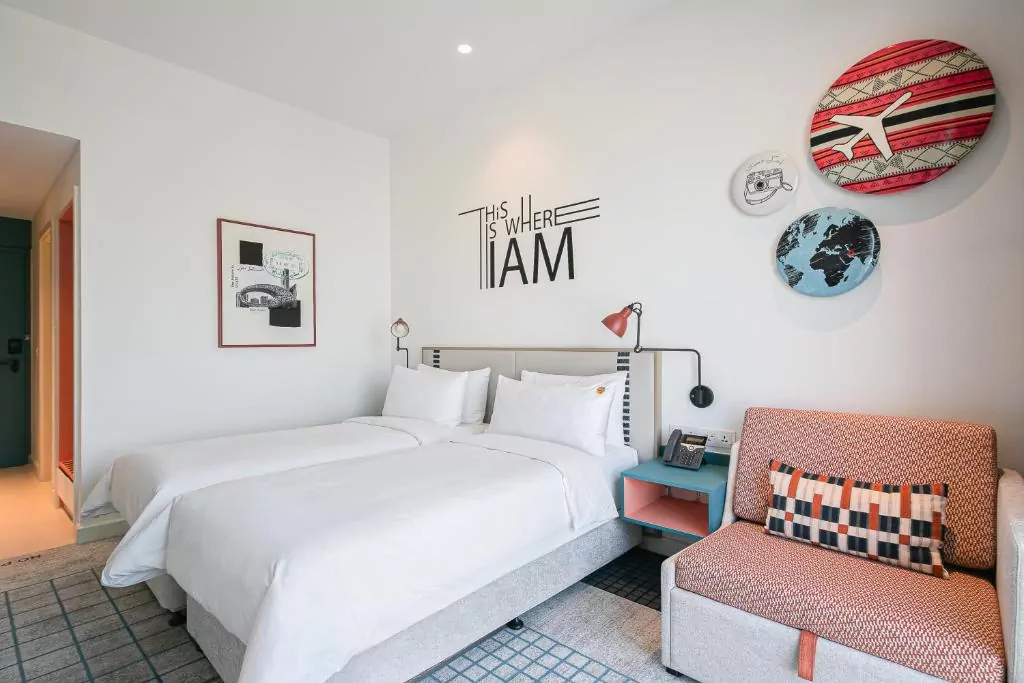 Rove Healthcare City - Bur Dubai