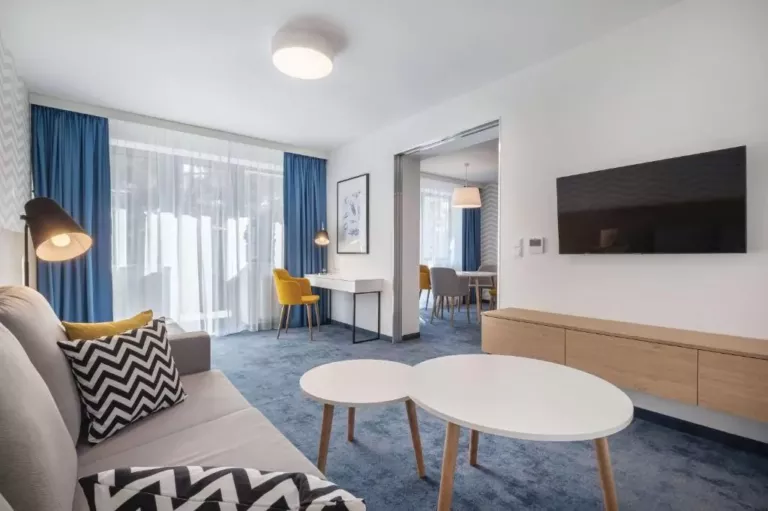 jurata hotel pokój