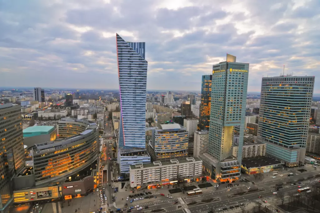 Warszawa