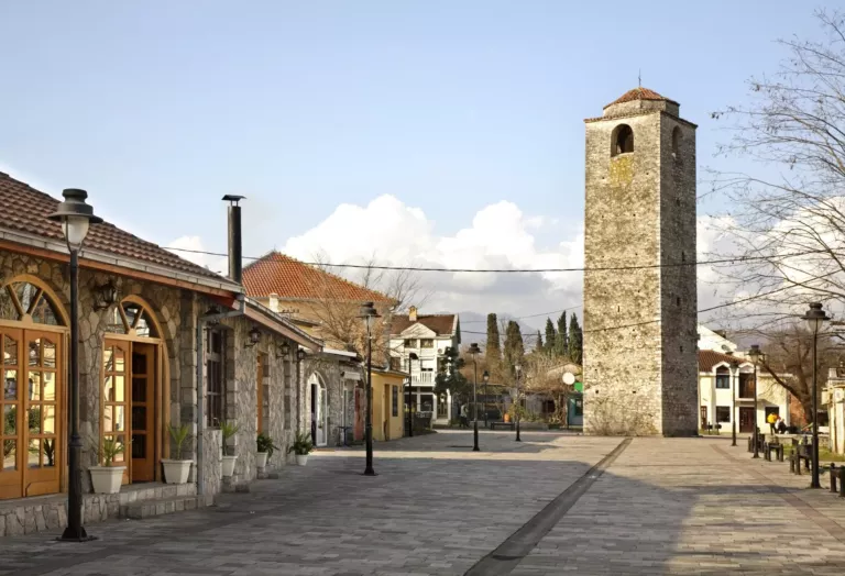 wieża Podgorica