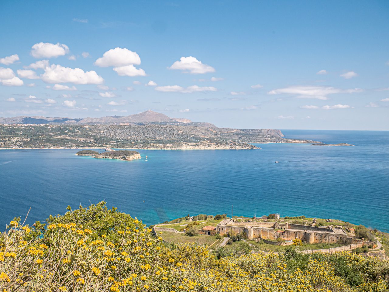 Kreta Forteca Izzeddin