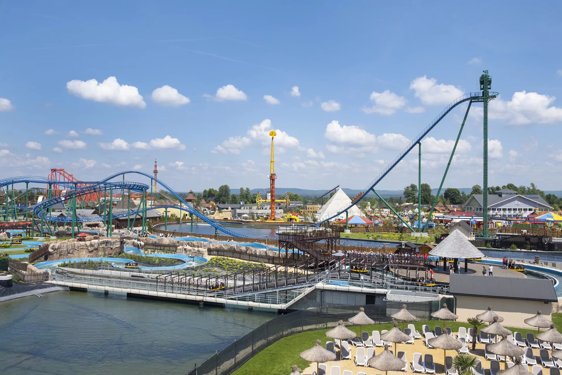 Zator Energylandia