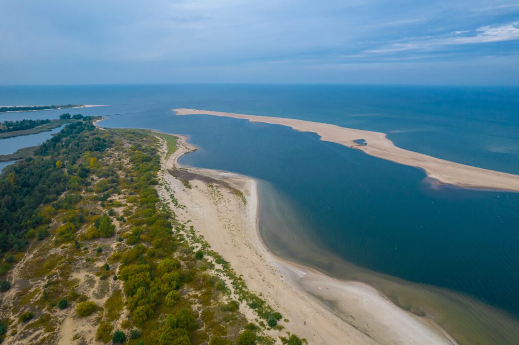 Urlop nad polskim morzem jaką miejscowość wybrać Morze Bałtyckie