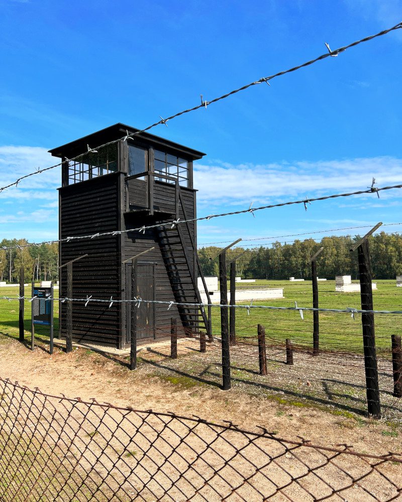 Sztutowo obóz koncentracyjny