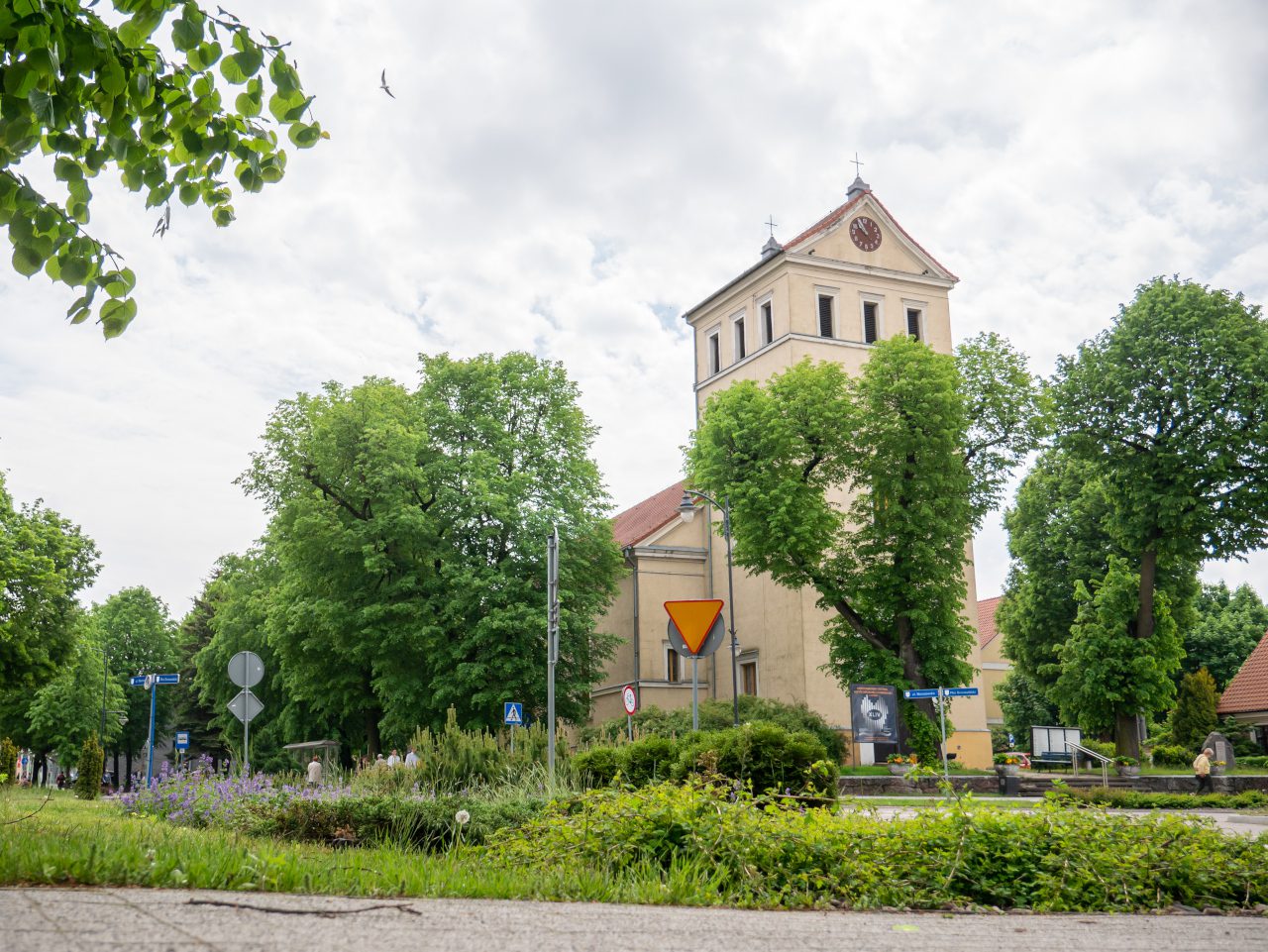 Giżycko kościół ewangelicko-augsburski