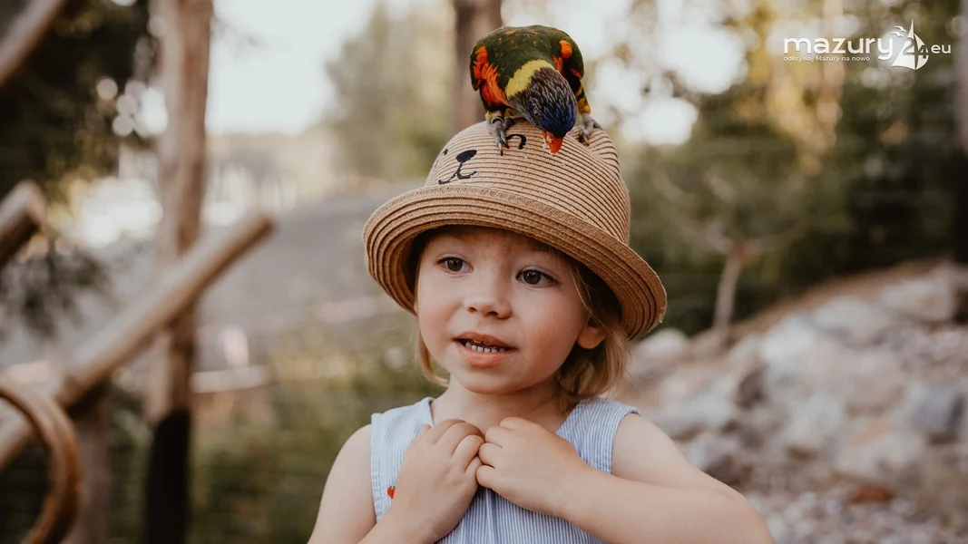 Papugarnia Mazury i Mini Zoo
