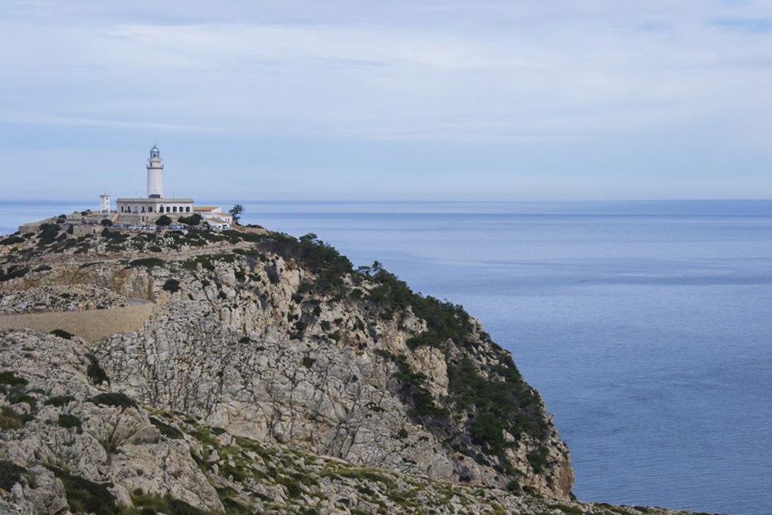 Majorka Cap de Formentor