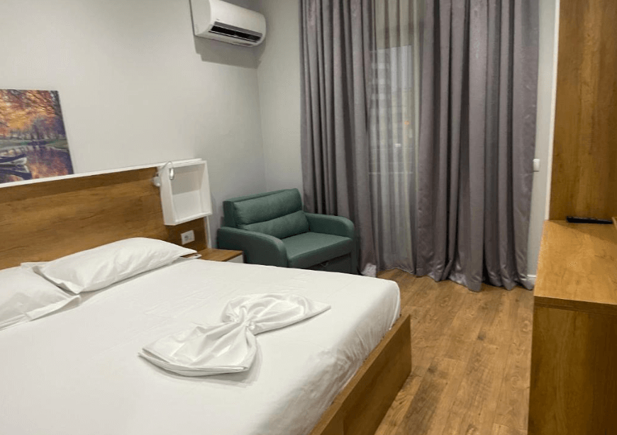 Albania Tirana Andys Rooms Hotel